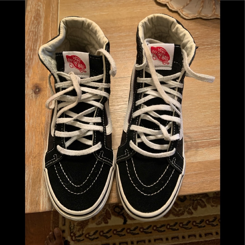Vans shoes